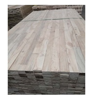 Villa Roof Wood Material Pine LVL Timber