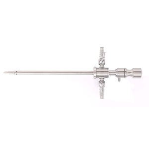 Sert Artroskopi için 4mm Yeniden Kullanılabilir Artroskop Kılıfı, Otoklavlanabilir Paslanmaz Çelik - Product Image 1