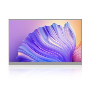 Mới nhất thiết kế máy tính xách tay màn hình 15.6 inch HD màn hình hiển thị bền loa chơi game máy tính xách tay màn hình - Product Image 6