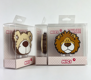<b>Clear</b> Plastic <b>Boxes</b> Transparent PET Packaging <b>Gift</b> Box For Toys with Offset Printing - Product Image 5
