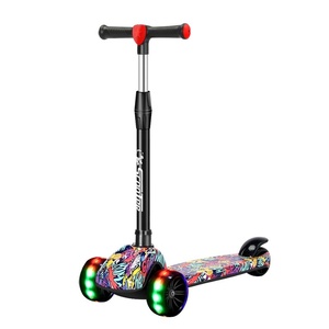<span class=keywords><strong>Monopattino</strong></span> <span class=keywords><strong>per</strong></span> <span class=keywords><strong>Bambini</strong></span> da 1-<span class=keywords><strong>3</strong></span> e 6-12 <span class=keywords><strong>Anni</strong></span>, Nuovo Modello 818 <span class=keywords><strong>per</strong></span> Ragazzi e Ragazze, Design a <span class=keywords><strong>3</strong></span> Ruote, Guida Fluida e Scorrevole - Product Image 1