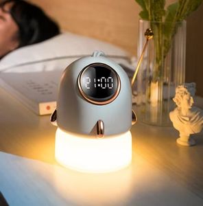 Luce notturna a Led carina lampada da tavolo stella lampada da parete Plug in cielo stellato luce notturna Astro luce notturna per bambini - Product Image 3