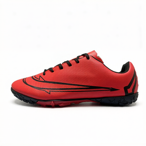<span class=keywords><strong>Botas</strong></span> de Fútbol de Tacos Largos y Bajo Perfil para Hombre, Jóvenes y Estudiantes, para Primavera/Otoño/Invierno, para Césped <span class=keywords><strong>Artificial</strong></span>, Tacos Pequeños, Antideslizantes - Product Image 4