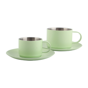 Cafetera de Acero Inoxidable 304 con Boquilla de Cuello de Cisne, 350ml/600ml, Verde Menta, para Verter Café, Ideal para Baristas Caseros - Product Image 5