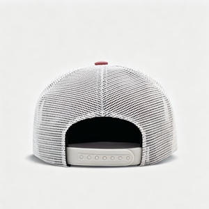 Gorra Trucker Personalizada con Logo, Gorra de Béisbol de 5 Paneles de Malla, Gorra de Papá Unisex, Gorra de Golf con Cierre Ajustable, Gorra de Malla Transpirable - Product Image 4