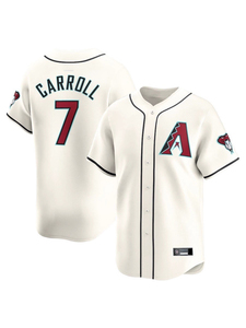 Maillot de baseball personnalisé en gros Emb Diamondbacks à manches courtes, col rond, en maille poly, unisexe adulte, en stock, haut décontracté - Product Image 4