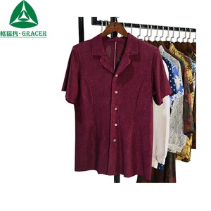 Di seconda mano UN Grader Vecchio Signore Camicia Abiti Usati in Balle Dalla Cina - Product Image 3
