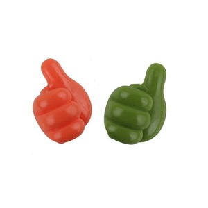 Soluzione di Archiviazione Multifunzionale Creativa per Soggiorno e Guardaroba, Organizzatore di Cavi Fissi, Gancio a Pollice Senza Foratura - Product Image 5