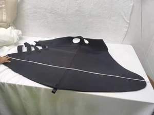 Protecteur de cou de cheval de course professionnel-respirant et absorbant les chocs pour les <span class=keywords><strong>pur</strong></span>-<span class=keywords><strong>sang</strong></span> - Product Image 4