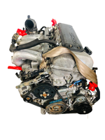 Moteur d'occasion d'origine 100% testé, assemblage moteur M18A pour Suzuki SX4, BAIC Huansu H6, Grand Vitara, Aerio, Liana 1.8L