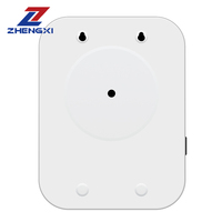 Régulateur/stabilisateur de tension automatique à montage mural monophasé ZX 220V 3000VA 5000VA 8000VA pour climatiseur domestique