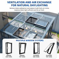 Solarium, véranda, serre 4 saisons, mobilier de jardin, véranda en verre et aluminium, véranda 4 saisons