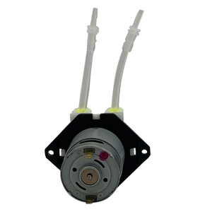 رخيصة الثمن البسيطة الكهربائية 12v مضخة تمعجية ل التلقائي نظام الجرعات الكيميائية - Product Image 4