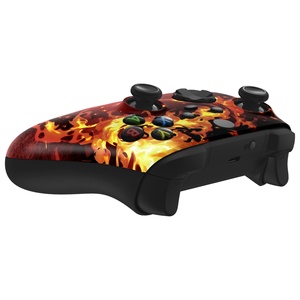 Coque avant personnalisable à motif magique éclatant pour manette Xbox Series X/S - Plaque décorative DIY - Product Image 6