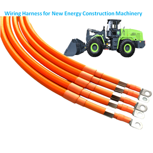Custom Alta Qualidade DCDC Power <span class=keywords><strong>Cable</strong></span> Cablagem de Alta Tensão para Novas Máquinas De Construção De Energia - Product Image 2