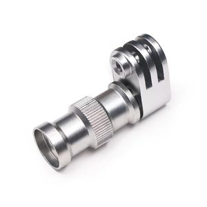 RIDERACE حامل قوس حامل عجلة الدراجة وصلة ثلاثة مسامير جبل الدراجة قطع كاميرا جوبرو هيرو يي sjcam - Product Image 4