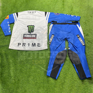 Traje de Motocross Personalizado, Jersey y Pantalón, Conjunto de 2 Piezas, Ropa Deportiva, Ropa de Carreras, Traje de Motocross Protector para Adultos - Product Image 2