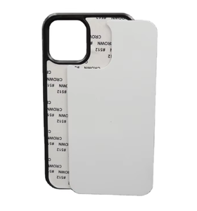 Para <span class=keywords><strong>iPhone</strong></span> 17 Pro Max Phone Case Impresión por sublimación 2D Case Blank con inserto - Product Image 1
