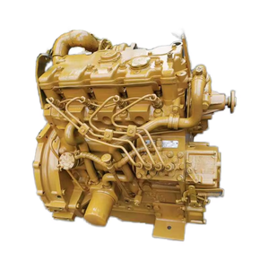 Moteur 4 cylindres complet CAT 3024C 404D-22T diesel Composants d'assemblage pour moteurs diesel Perkins - Product Image 1