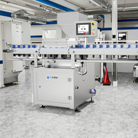 Machine de remplissage automatique pour gâteaux tiramisu, machine de remplissage pour croissants, machine d'injection de crème au chocolat