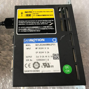 QS1J03AA0WNA3P01 R2FA04003FCW00 Drive & Motor - Product Image 4
