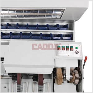 Macchina Multifunzione per Riparazione Calzature Professionale: Lucidatura, Levigatura, Cottura e Pressatura Suole per Negozi di Bellezza e Riparazione Calzature in Pelle - Product Image 3