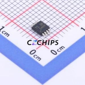 Original Brand-new TLV2171IDGKT VSSOP-8 <b>Integrated</b> <b>Circuit</b> IC Chip Operational Amplifier - Product Image 1