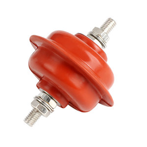 Paratonnerre à oxyde de zinc basse tension Delixi HY1.5W-0.28/1.3 220V pour armoire de distribution, dispositifs de protection contre les surtensions - Product Image 1
