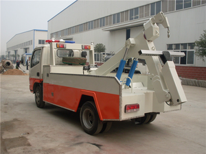 <span class=keywords><strong>Foton</strong></span> jac HOWO 4x2 Xe Kéo người phá hủy xe tải đường người phá hủy để bán - Product Image 3