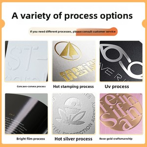 Boîte d'emballage pour thé, boîte cadeau personnalisée, boîte à tiroir, boîte couvercle ciel et terre, impression de logo, boîte vide pour cosmétiques, design personnalisé - Product Image 3