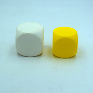 Trực Tiếp Trung Quốc Nhà Máy Tùy Chỉnh In Gia Đình Đảng Đồ Chơi Cube PU Bọt Trò Chơi Xúc Xắc Màu Sắc Khác Nhau Góc Nhựa Xúc Xắc Chuyên Nghiệp - Product Image 5