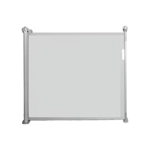Cancelletto di Sicurezza Retrattile in Rete Metallica per Scale e Porte, Protezione per Bambini e Animali Domestici, Sicurezza Interna - Product Image 2