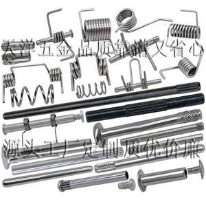 Tianyang Hardware Spring <b>Pins</b> Standard Bright Uncoated Industrial Grade General Use - Product Image 1