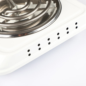 Nhà máy trực tiếp 1000W ống đơn lò điện thiết kế mới đa chức năng rắn Đĩa Hâm bề mặt cuộn dây thiết bị gia dụng - Product Image 5