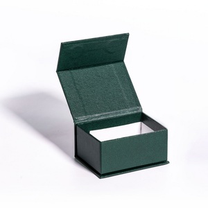 Custom Luxury Magnetic Closure Box Manufactured Small Cheap Gift Box for Nail Polish Oil/cosmetic Packaging with Insert - Product Image 2