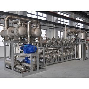 โมดูลเมมเบรนกรองน้ำมันแบบเส้นใยกลวงโพลีเอไมด์แบบระเหยขั้นสูง สำหรับการเข้มข้นสารละลายอินทรีย์ รุ่นใหม่ปรับแต่งได้ WOBO - Product Image 3