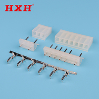 Connecteur fil-carte Molex SPOX 5198, pas de 5,08 mm, PA66 UL94V-2 ; Broches : Bronze phosphoreux, plaqué étain 5285 5283