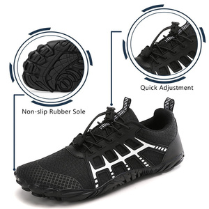 <span class=keywords><strong>Scarpe</strong></span> Acquatiche Unisex per Trekking Fluviale, Surf, Nuoto, Immersioni in Lago, Arrampicata su Scogliera, Asciugatura Rapida, per Spiaggia ed Escursionismo - Product Image 3