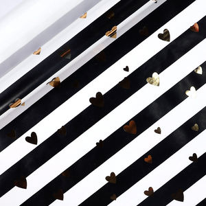 2025 papier d'emballage cadeau personnalisé 43*300 cm papier d'emballage - Product Image 4