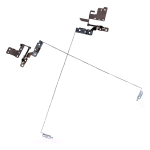 Charnières d'arbre d'écran LCD axe droit + gauche pour 15S-<span class=keywords><strong>DU</strong></span> 15S-DY 15-DW 15-GW 250 G8 255 G8 AM2H8000300 AM2H8000400 L52009-001 - Product Image 1