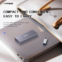 Case Esterno per Disco Rigido USB 3.1 per SSD Apple per MacBook