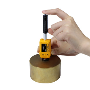 RTS LS252C Leeb HLC C tipi Durometer sertlik test cihazı taşınabilir çelik Metal dijital Leeb sertlik test cihazı - Product Image 1