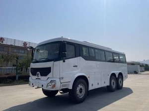 รถบัสออฟโรด 31 ที่นั่ง ติดตั้งบนแชสซี Dongfeng 6x6 เหมาะสำหรับสภาพถนนที่ท้าทายส่วนใหญ่ - Product Image 2