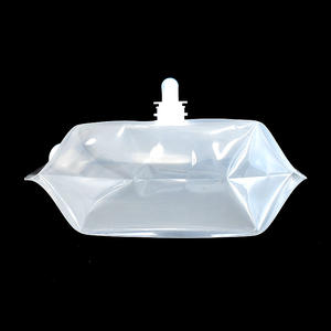 10 एल बड़ी क्षमता पेयजल पैकिंग बैग वाल्व के साथ तरल पाउच - Product Image 4