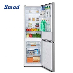 Réfrigérateur à double porte sans givre 300L avec congélateur bas - Product Image 3
