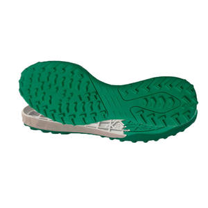 Suelas para Botas de Fútbol para Hombre Kezhi, Personalizadas OEM, Ligeras, Antideslizantes, Resistentes a la Abrasión, de Goma, Flexibles, Duraderas, de Calidad Profesional - Product Image 3