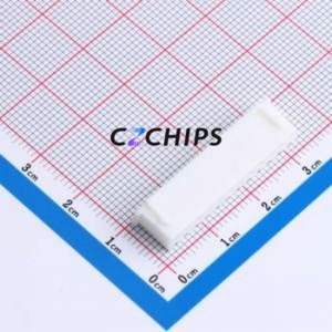 ZX-XH2.54-12PJK Housing (Wire-to-Board / Wire-to-Wire) P=2.5mm Connector 1x12P 2.5mm XH 1 - Product Image 2