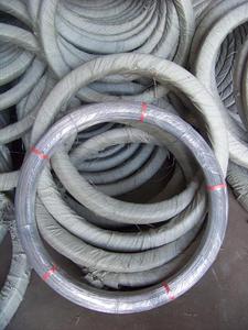 <span class=keywords><strong>Alambre</strong></span> ovalado de acero galvanizado sumergido caliente de alta resistencia 2,4*3,0mm - Product Image 4