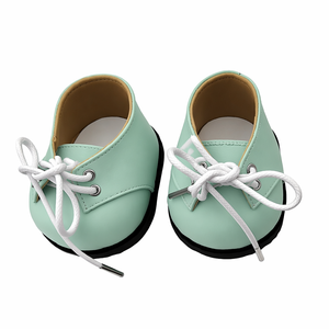 Zapatillas <span class=keywords><strong>de</strong></span> Peluche Personalizadas al por Mayor <span class=keywords><strong>de</strong></span> 16 Pulgadas (40 cm) <span class=keywords><strong>de</strong></span> Material PU, Calzado <span class=keywords><strong>de</strong></span> Peluche para Muñecos, Lindas Zapatillas <span class=keywords><strong>de</strong></span> Peluche para Niños, Fábrica OEM - Product Image 2