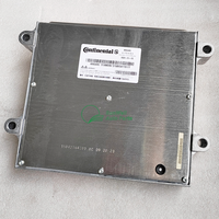 Módulo de Control Electrónico CM2150E para Excavadora Cargadora con Motor Diésel ISDE6.7 ISL8.9 ISB5.9 QSB6.7, 4995445 ECM ECU